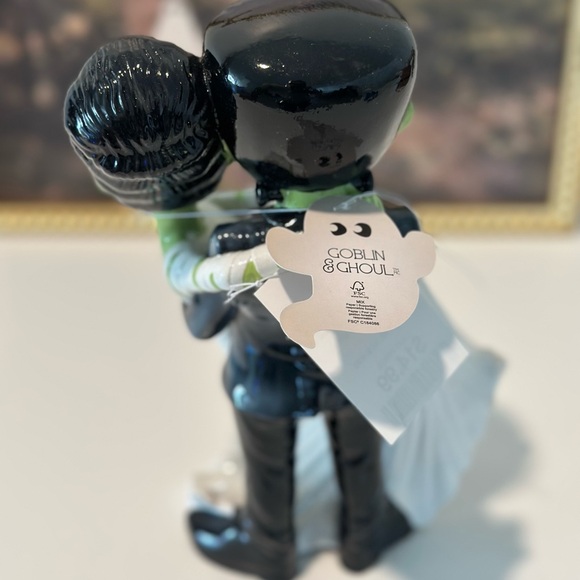 Halloween Frankenstein Bride Of Frankenstein Couple...